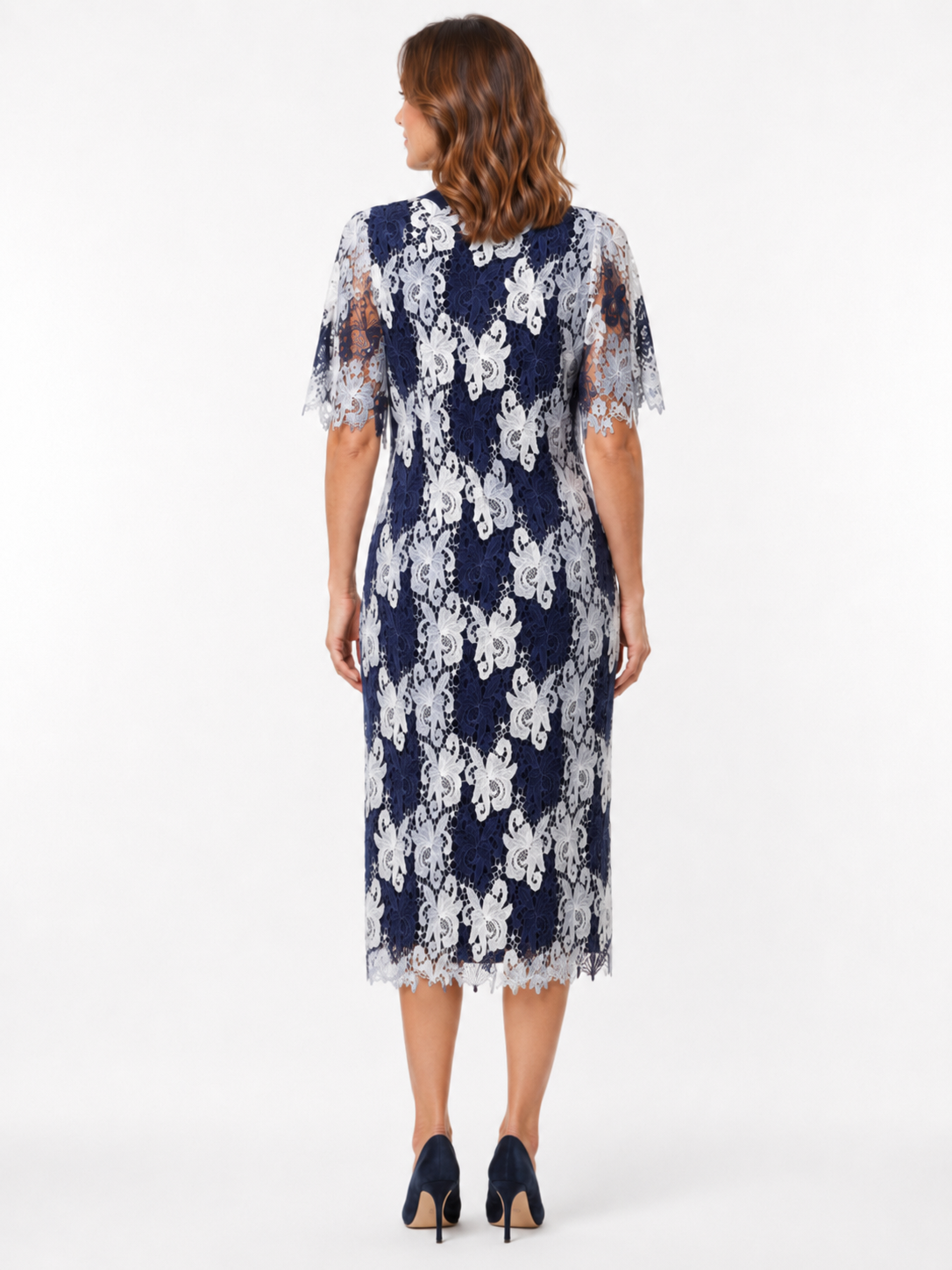 Rochie 3/4 